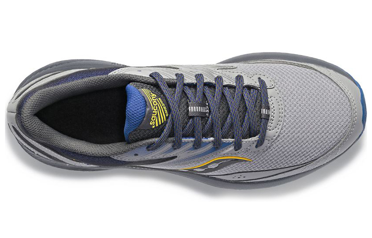 Lookbook サッカニー コヒージョン15 TR グレーブルー S20706-15