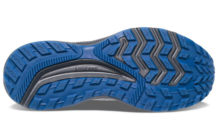 Shop Saucony Cohesion 15 TR 'Grey Blue' S20706-15