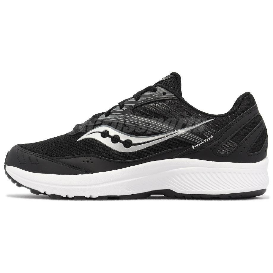 Saucony Cohesion 15 Wide 'Black White' S20702-05