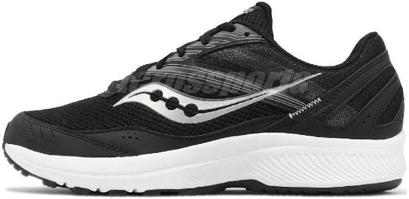 Saucony Cohesion 15 Wide 'Hitam Putih' S20702-05 Buy Saucony Cohesion 15 Wide 'Hitam Putih' S20702-05