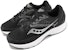Saucony Cohesion 15 Wide 'Hitam Putih' S20702-05