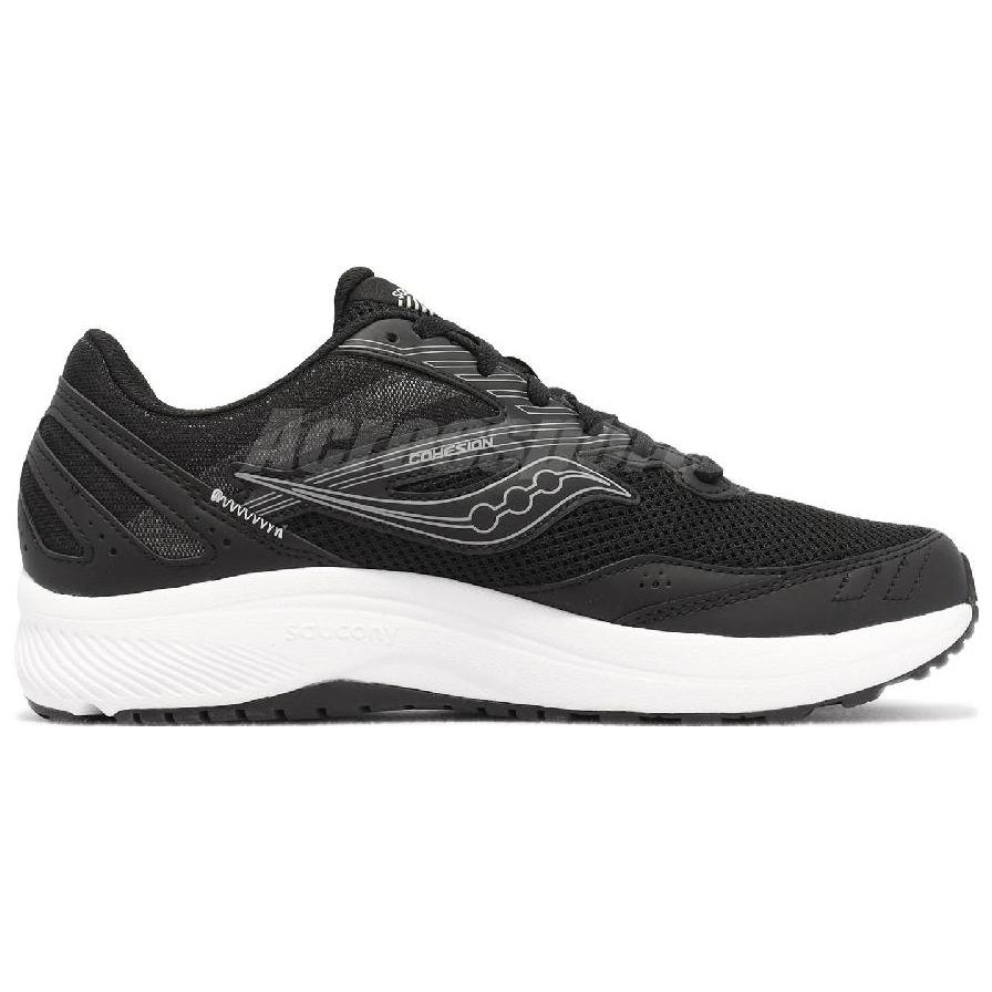 Purchase Saucony Cohesion 15 Breed ''Zwart Wit'' S20702-05