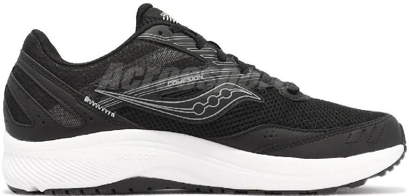 Saucony Cohesion 15 Breed ''Zwart Wit'' S20702-05 Purchase Saucony Cohesion 15 Breed ''Zwart Wit'' S20702-05