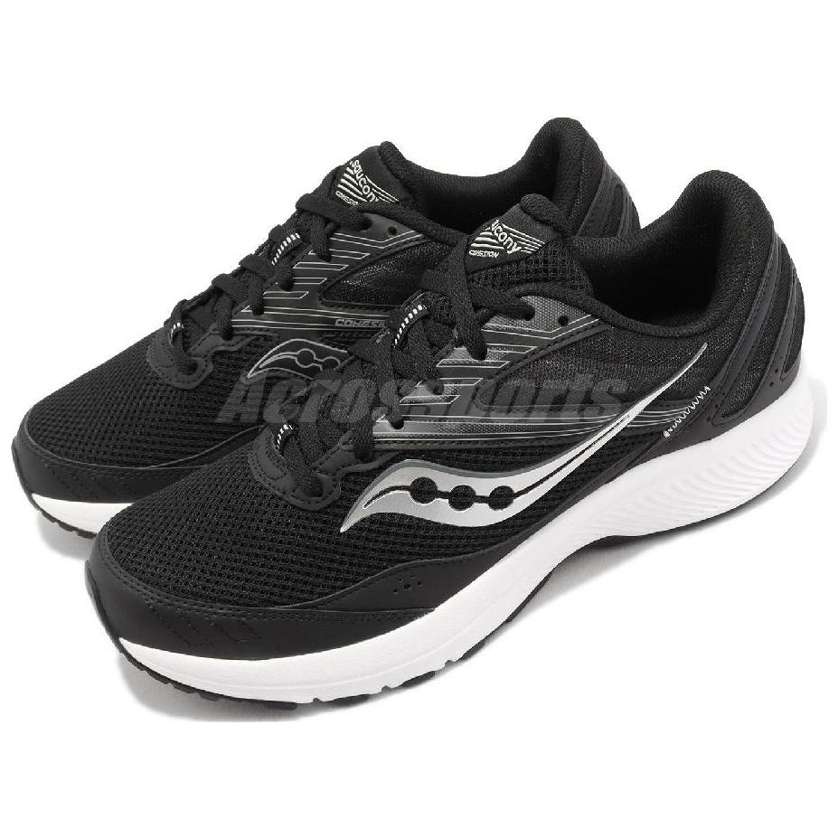 Details for Saucony Cohesion 15 Breed ''Zwart Wit'' S20702-05