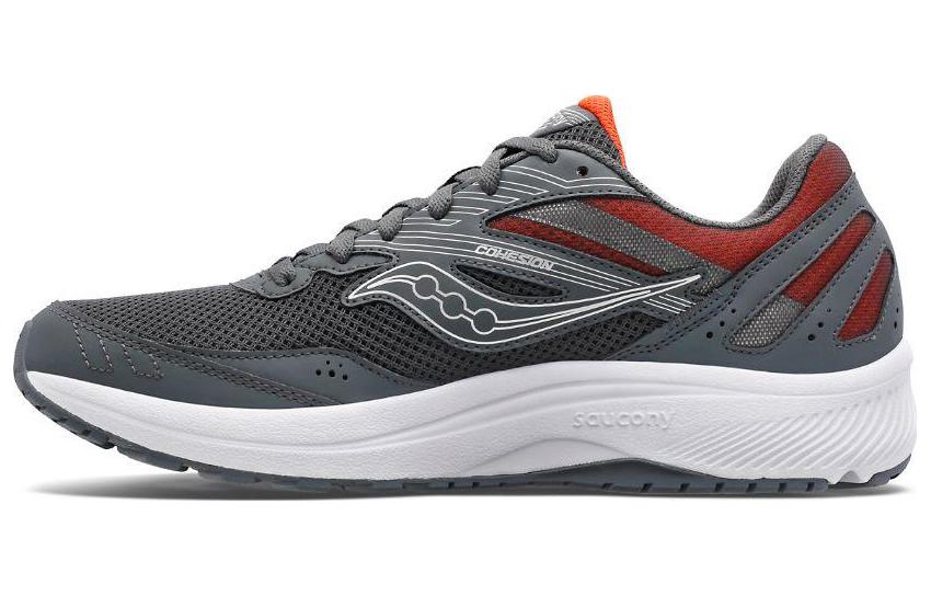 Saucony Cohesion 15 Wide 'Shadow Poppy' S20702-16