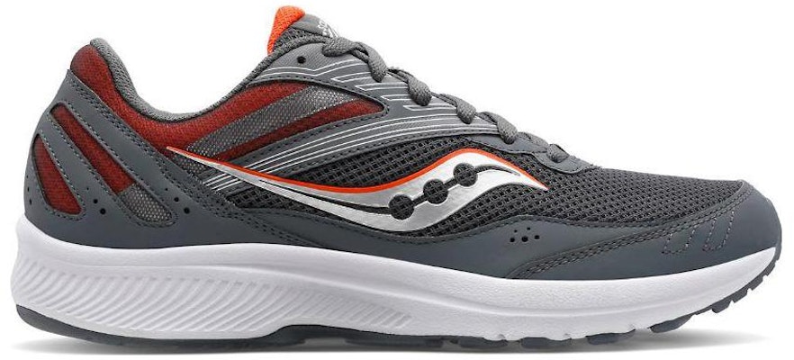 Saucony Cohesion 15 Wide 'Shadow Poppy' Wanita Pria Sepatu Lari Terbaru S20702-16 Order Saucony Cohesion 15 Wide 'Shadow Poppy' Wanita Pria Sepatu Lari Terbaru S20702-16