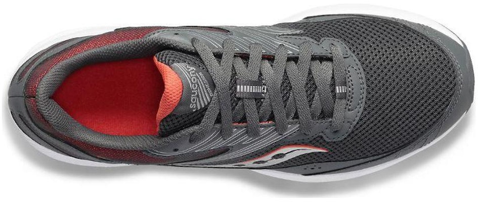 Saucony Cohesion 15 Wide 'Shadow Poppy' Wanita Pria Sepatu Lari Terbaru S20702-16 Lookbook Saucony Cohesion 15 Wide 'Shadow Poppy' Wanita Pria Sepatu Lari Terbaru S20702-16