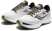 Lookbook Saucony Cohesion 16 'Kelabu Terang Hitam' S20781-33