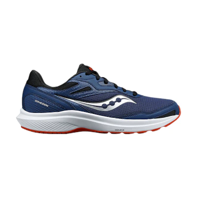 Saucony Cohesion 16 'Sea Red'