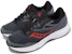 Saucony Cohesion 16 'Shadow Red Sky' Merah Langit Bayangan S20781-12