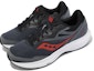Shop Saucony Cohesion 16 'Shadow Red Sky' Merah Langit Bayangan S20781-12