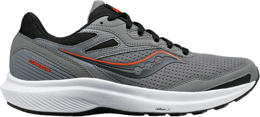Saucony cohesion 8 mens orange shop