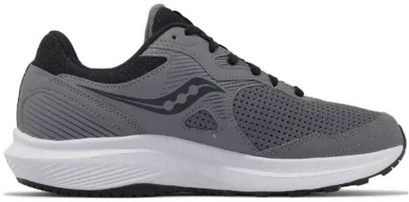Saucony Cohesion 16 Wide 'Abu-abu Jingga' S20782-36 Order Saucony Cohesion 16 Wide 'Abu-abu Jingga' S20782-36