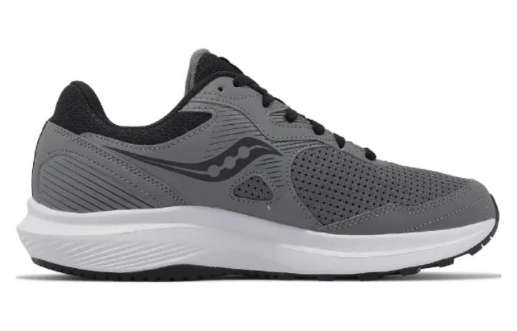 Order Saucony Cohesion 16 寬楦「炭灰橘」S20782-36