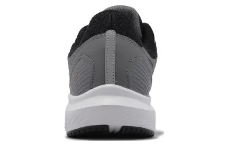 Shop Saucony Cohesion 16 寬楦「炭灰橘」S20782-36