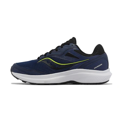 Saucony Cohesion 16 Wide 'Indigo Acid'