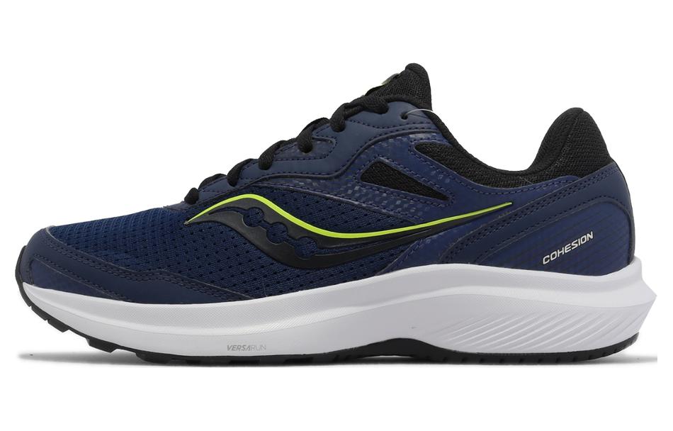 Saucony Cohesion 16 Wide 'Indigo Acid' S20782-32