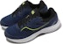 Saucony Cohesion 16 Wide 'Indigo Acid' Lelaki Perempuan Kasut Sukan Sneakers S20782-32