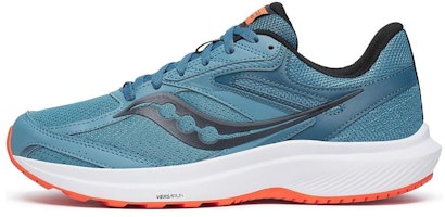 Saucony Cohesion 17 'Bayside Pepper' S20944-203 Saucony Cohesion 17 'Bayside Pepper' S20944-203