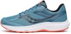 Saucony Cohesion 17 'Bayside Pepper' Lelaki Kasut Sukan S20944-203