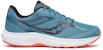 Saucony Cohesion 17 'Bayside Pepper' Lelaki Kasut Sukan S20944-203