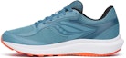 Lookbook Saucony Cohesion 17 'Bayside Pepper' Lelaki Kasut Sukan S20944-203