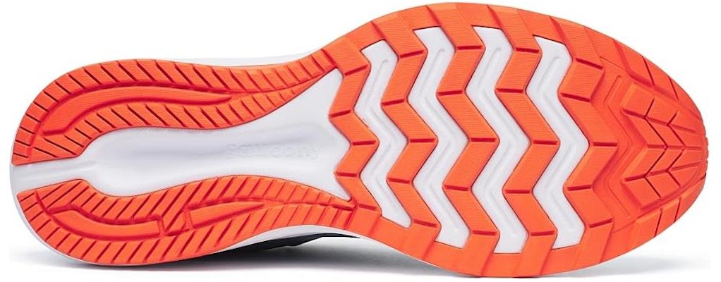 Saucony Cohesion 17 'Bayside Pepper' Lelaki Kasut Sukan S20944-203 Details for Saucony Cohesion 17 'Bayside Pepper' Lelaki Kasut Sukan S20944-203
