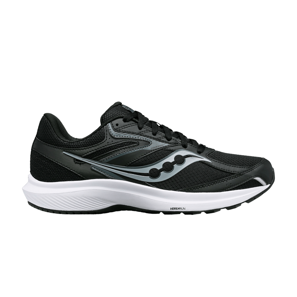 Buy Saucony Cohesion 17 Wide &#x27;Hitam Putih&#x27; S20944-100