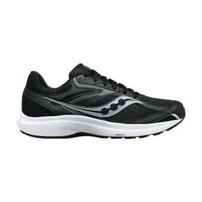 Saucony Cohesion 17 Wide 'Black White'