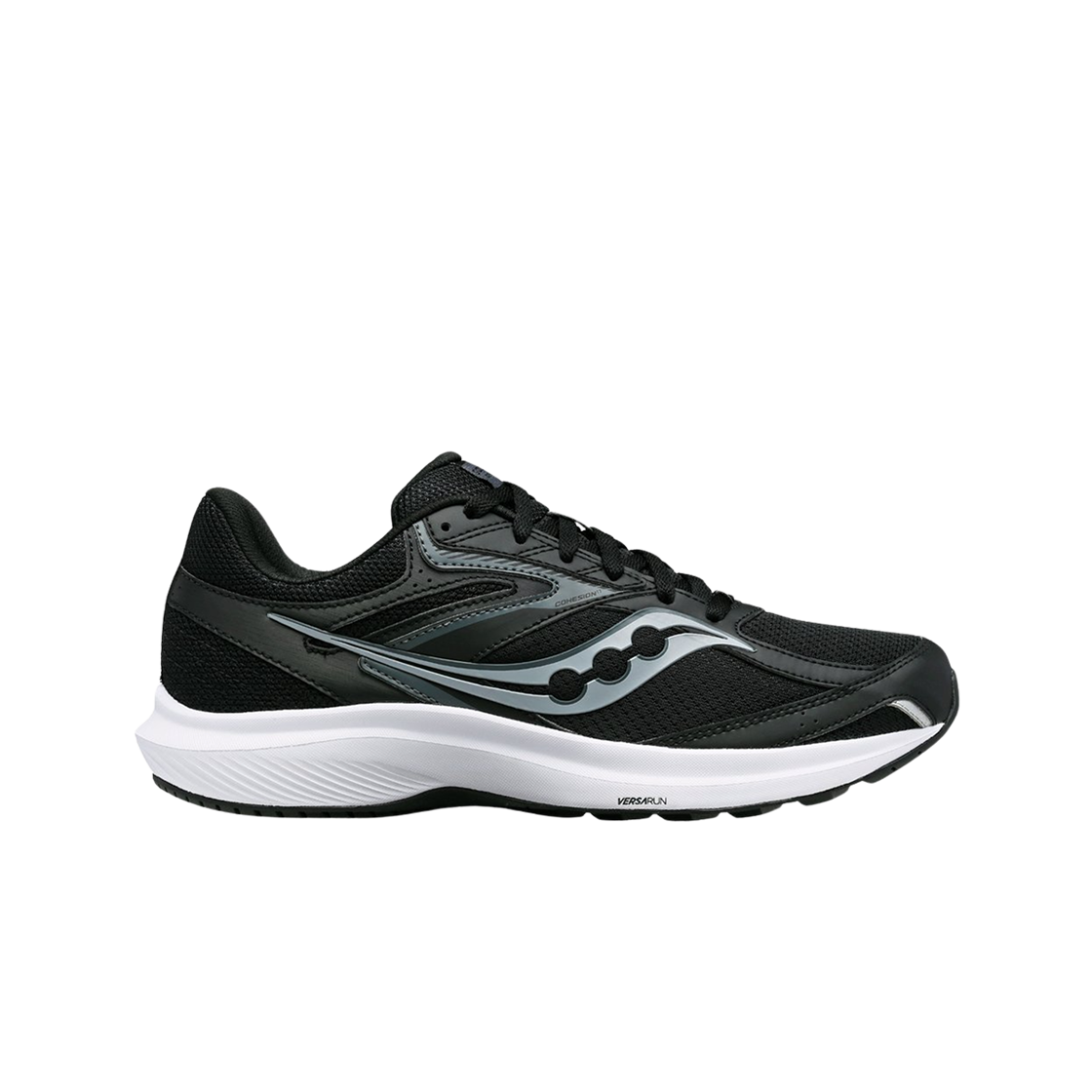 Saucony Cohesion 17 Wide 'Black White' S20944-100