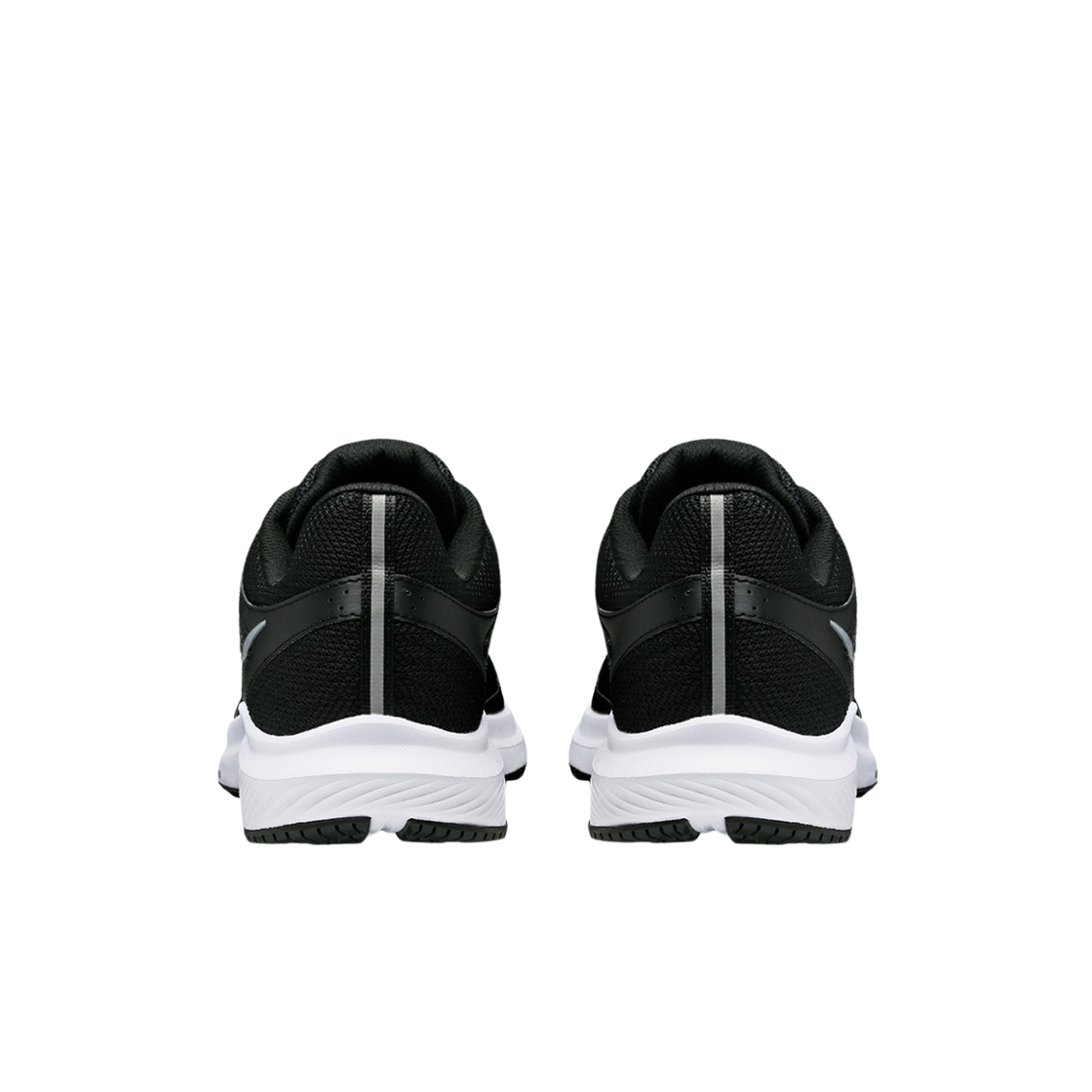Lookbook Saucony Cohesion 17 Wide 'Black White' S20944-100