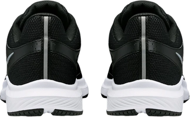 Saucony Cohesion 17 Wide 'Black White' S20944-100 Lookbook Saucony Cohesion 17 Wide 'Black White' S20944-100