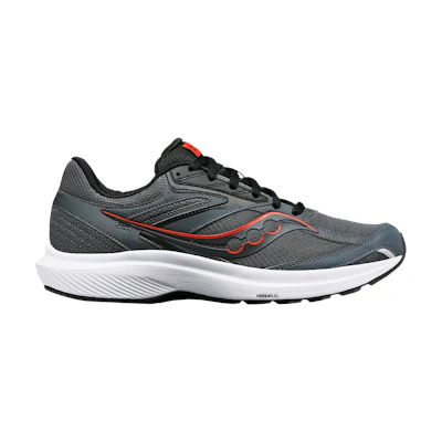 Saucony Cohesion 17 Wide 'Shadow Red'