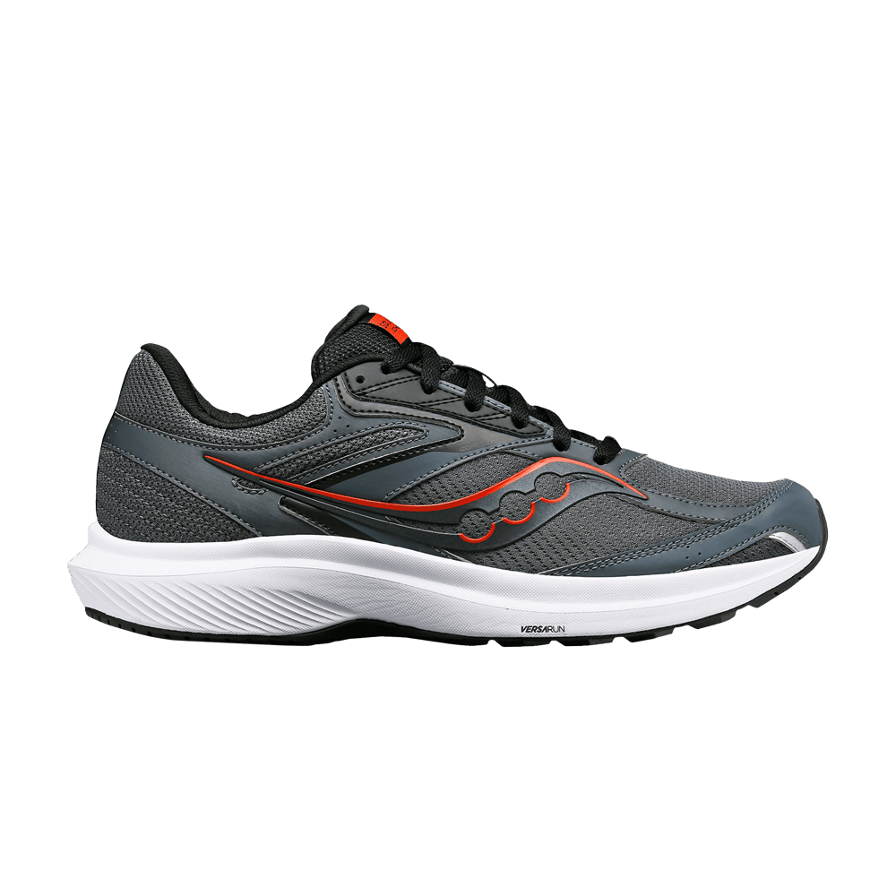 Saucony Cohesion 17 Wide 'Shadow Red' S20944-101