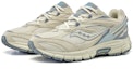 Lookbook Saucony Cohesion 2K 'Beige' Beige Kasut Sukan Lelaki Stylish S79016-7