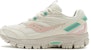 Saucony Cohesion 2K 'Putih Hijau Klasik Rendah' S79016-4