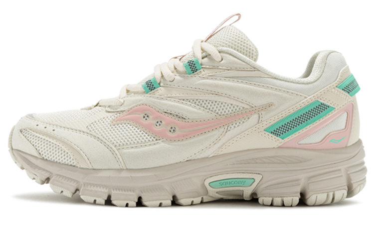 Saucony Cohesion 2K 'Classic Low White Green' S79016-4