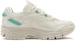 Order Saucony Cohesion 2K 'Putih Hijau Klasik Rendah' S79016-4
