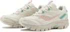Lookbook Saucony Cohesion 2K 'Putih Hijau Klasik Rendah' S79016-4