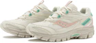 Lookbook Saucony Cohesion 2K 'Classic Low White Green' S79016-4