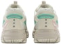 Shop Saucony Cohesion 2K 'Putih Hijau Klasik Rendah' S79016-4