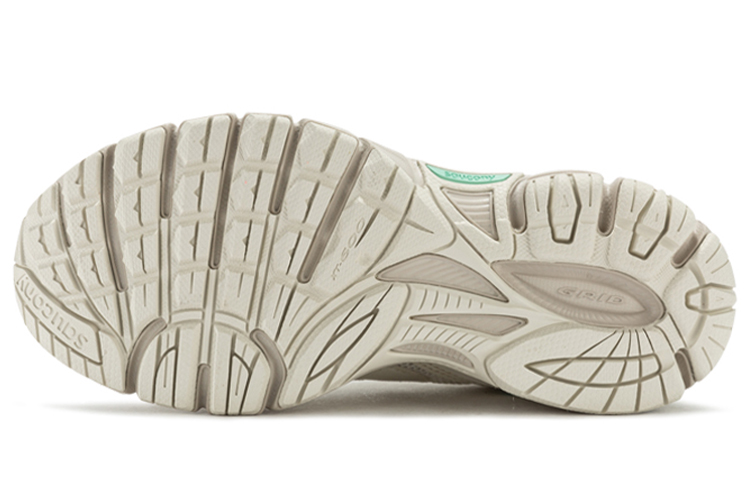 Purchase Saucony Cohesion 2K 'Classic Low White Green' S79016-4
