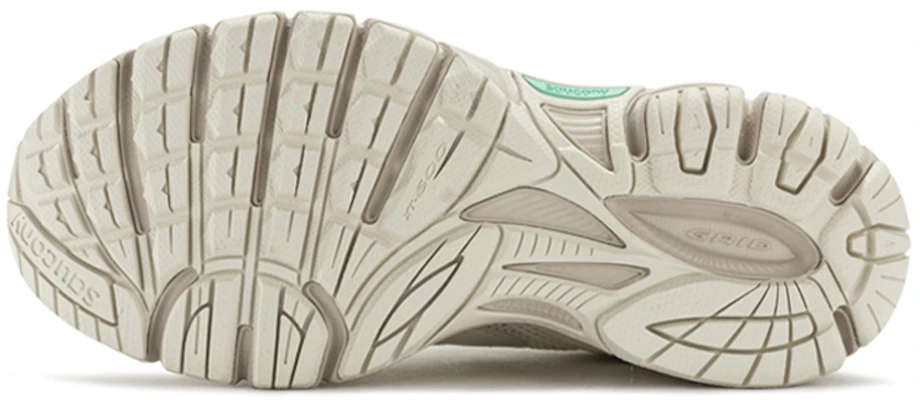 Saucony Cohesion 2K 'Classic Low White Green' S79016-4 Purchase Saucony Cohesion 2K 'Classic Low White Green' S79016-4