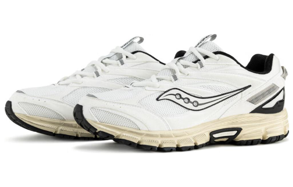 Lookbook Saucony Cohesion 2K 'Putih' S79016-8