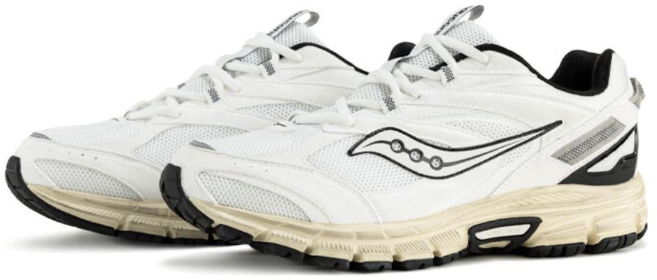 Saucony Cohesion 2K 'Putih' S79016-8 Lookbook Saucony Cohesion 2K 'Putih' S79016-8