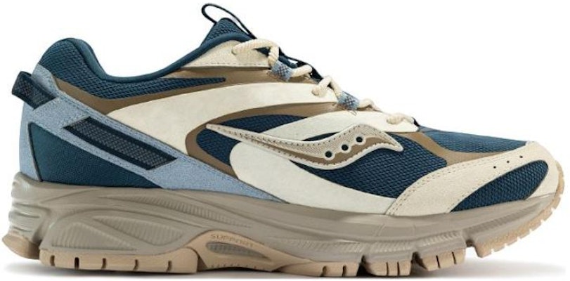Saucony Cohesion 2KTR 'Biru Kuning' S79031-4 Order Saucony Cohesion 2KTR 'Biru Kuning' S79031-4