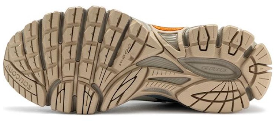 Saucony Cohesion 2KTR 'Biru Kuning' S79031-4 Purchase Saucony Cohesion 2KTR 'Biru Kuning' S79031-4