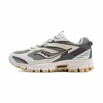 Saucony Cohesion 2KTR 'Green Grey'
