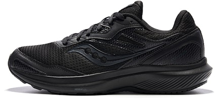 Saucony Cohesion 6 'Black Everyday Cushioning Low-Top Running' S20781-35 Saucony Cohesion 6 'Black Everyday Cushioning Low-Top Running' S20781-35
