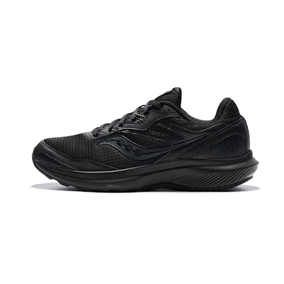 Saucony Cohesion 6 'Black Everyday Cushioning Low-Top Running'